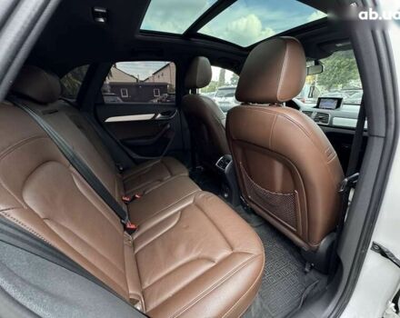 Ауді Ку3, об'ємом двигуна 2 л та пробігом 102 тис. км за 12999 $, фото 2 на Automoto.ua