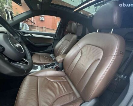 Ауді Ку3, об'ємом двигуна 2 л та пробігом 102 тис. км за 12999 $, фото 20 на Automoto.ua