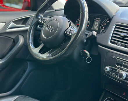 Ауди Ку3, объемом двигателя 2 л и пробегом 239 тыс. км за 15500 $, фото 29 на Automoto.ua