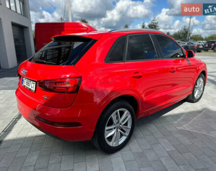 Ауди Ку3, объемом двигателя 2 л и пробегом 239 тыс. км за 15500 $, фото 7 на Automoto.ua