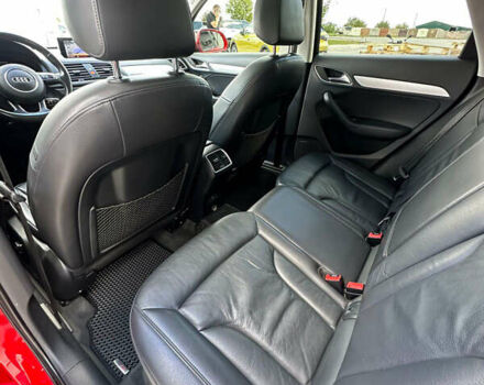 Ауди Ку3, объемом двигателя 2 л и пробегом 239 тыс. км за 15500 $, фото 20 на Automoto.ua