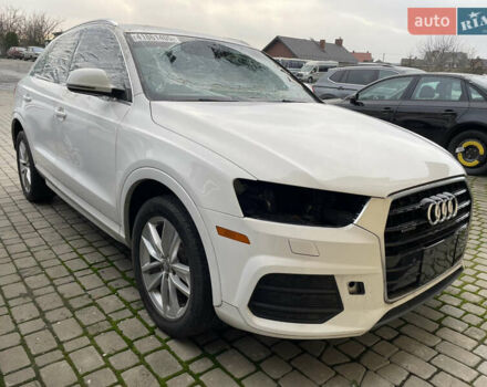 Ауди Ку3, объемом двигателя 0 л и пробегом 144 тыс. км за 11500 $, фото 1 на Automoto.ua