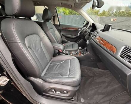 Ауди Ку3, объемом двигателя 2 л и пробегом 162 тыс. км за 15450 $, фото 24 на Automoto.ua