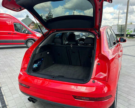 Ауди Ку3, объемом двигателя 2 л и пробегом 239 тыс. км за 15500 $, фото 27 на Automoto.ua