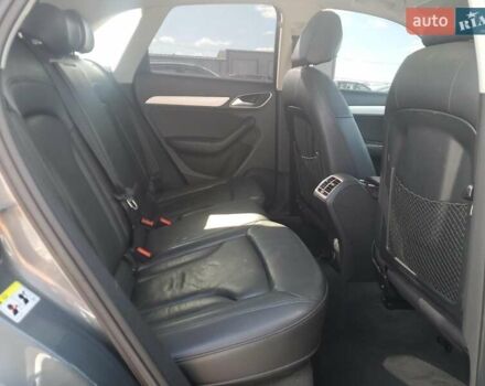 Ауди Ку3, объемом двигателя 1.98 л и пробегом 30 тыс. км за 3000 $, фото 9 на Automoto.ua