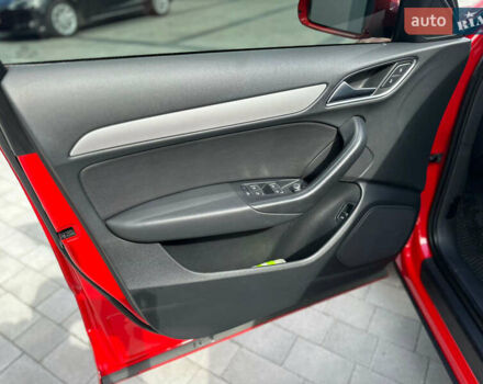 Ауди Ку3, объемом двигателя 2 л и пробегом 239 тыс. км за 15500 $, фото 18 на Automoto.ua