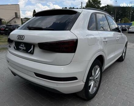 Ауді Ку3, об'ємом двигуна 2 л та пробігом 102 тис. км за 12999 $, фото 14 на Automoto.ua