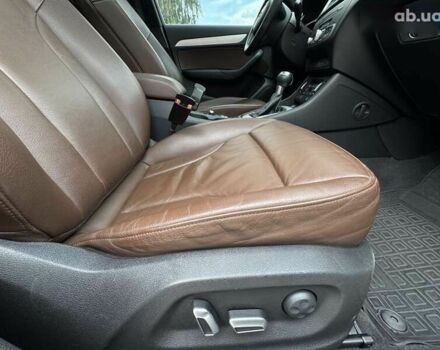 Ауді Ку3, об'ємом двигуна 2 л та пробігом 102 тис. км за 12999 $, фото 29 на Automoto.ua