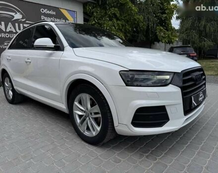 Ауді Ку3, об'ємом двигуна 2 л та пробігом 102 тис. км за 12999 $, фото 18 на Automoto.ua