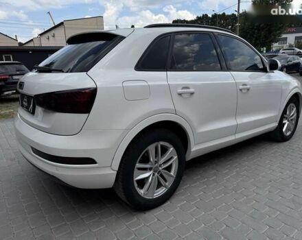 Ауді Ку3, об'ємом двигуна 2 л та пробігом 102 тис. км за 12999 $, фото 16 на Automoto.ua