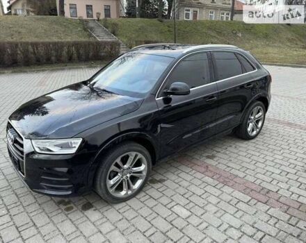 Ауді Ку3, об'ємом двигуна 1.98 л та пробігом 187 тис. км за 15200 $, фото 4 на Automoto.ua