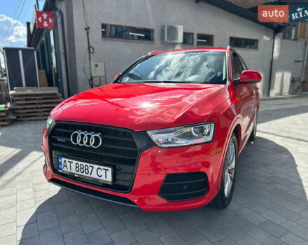 Ауди Ку3, объемом двигателя 2 л и пробегом 239 тыс. км за 15500 $, фото 4 на Automoto.ua