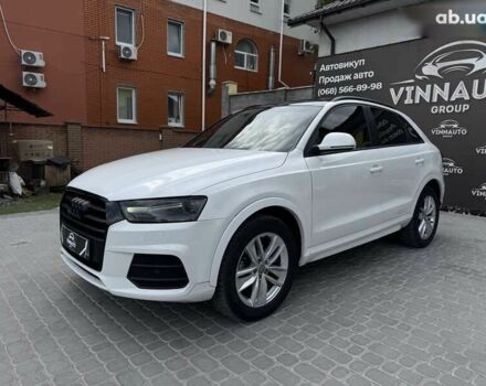 Ауді Ку3, об'ємом двигуна 2 л та пробігом 102 тис. км за 12999 $, фото 9 на Automoto.ua