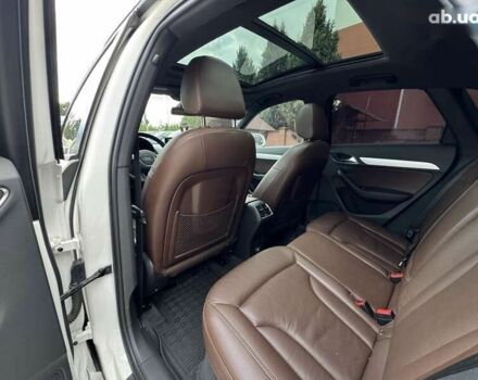 Ауді Ку3, об'ємом двигуна 2 л та пробігом 102 тис. км за 12999 $, фото 24 на Automoto.ua