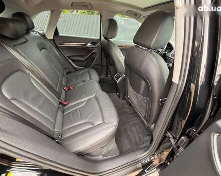 Ауди Ку3, объемом двигателя 2 л и пробегом 162 тыс. км за 15450 $, фото 22 на Automoto.ua