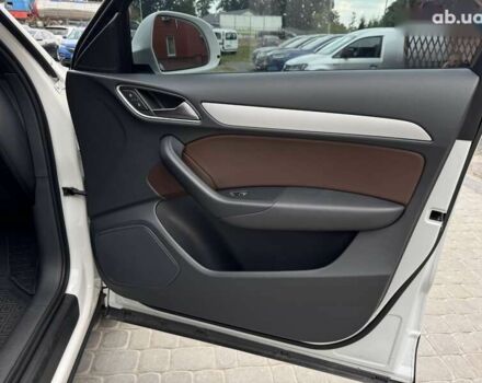 Ауді Ку3, об'ємом двигуна 2 л та пробігом 102 тис. км за 12999 $, фото 26 на Automoto.ua