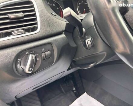 Ауди Ку3, объемом двигателя 2 л и пробегом 162 тыс. км за 15450 $, фото 17 на Automoto.ua