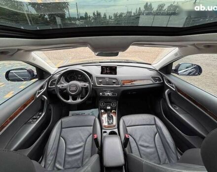 Ауди Ку3, объемом двигателя 2 л и пробегом 162 тыс. км за 15450 $, фото 25 на Automoto.ua