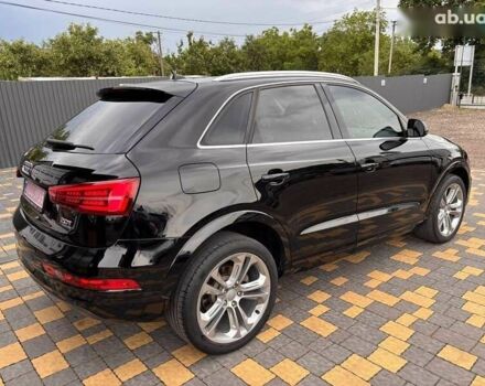 Ауди Ку3, объемом двигателя 2 л и пробегом 162 тыс. км за 15450 $, фото 5 на Automoto.ua