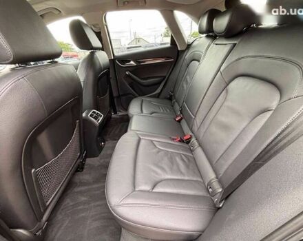 Ауди Ку3, объемом двигателя 2 л и пробегом 162 тыс. км за 15450 $, фото 18 на Automoto.ua