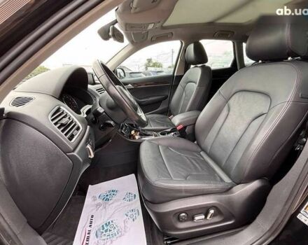 Ауди Ку3, объемом двигателя 2 л и пробегом 162 тыс. км за 15450 $, фото 15 на Automoto.ua