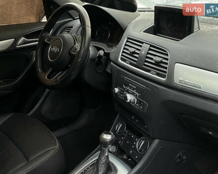 Ауди Ку3, объемом двигателя 0 л и пробегом 144 тыс. км за 11500 $, фото 7 на Automoto.ua