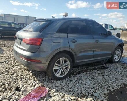 Ауди Ку3, объемом двигателя 1.98 л и пробегом 30 тыс. км за 3000 $, фото 2 на Automoto.ua