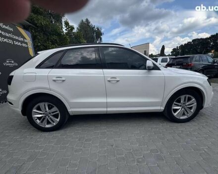 Ауді Ку3, об'ємом двигуна 2 л та пробігом 102 тис. км за 12999 $, фото 17 на Automoto.ua