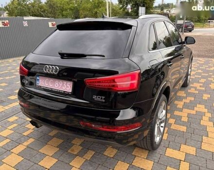 Ауди Ку3, объемом двигателя 2 л и пробегом 162 тыс. км за 15450 $, фото 6 на Automoto.ua