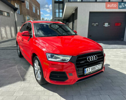 Ауди Ку3, объемом двигателя 2 л и пробегом 239 тыс. км за 15500 $, фото 6 на Automoto.ua