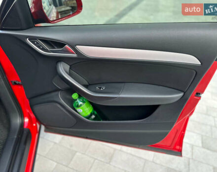 Ауди Ку3, объемом двигателя 2 л и пробегом 239 тыс. км за 15500 $, фото 26 на Automoto.ua