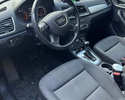 Ауди Ку3, объемом двигателя 1.98 л и пробегом 15 тыс. км за 25500 $, фото 8 на Automoto.ua