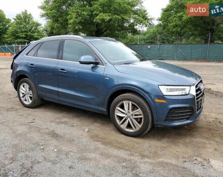 Ауди Ку3 2017 в Львове на Automoto.ua Ауди Ку3, объемом двигателя 1.98 л и пробегом 46 тыс. км за 3700 $, фото 3 на Automoto.ua