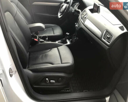 Ауди Ку3, объемом двигателя 1.98 л и пробегом 145 тыс. км за 15300 $, фото 4 на Automoto.ua