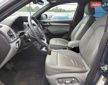 Ауди Ку3 2017 в Львове на Automoto.ua Ауди Ку3, объемом двигателя 1.98 л и пробегом 46 тыс. км за 3700 $, фото 6 на Automoto.ua