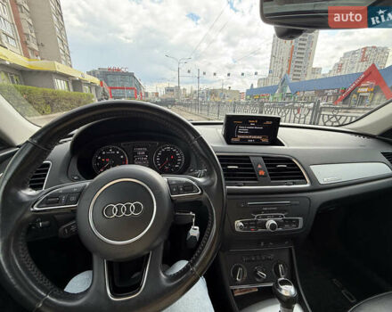 Ауди Ку3, объемом двигателя 1.98 л и пробегом 150 тыс. км за 16000 $, фото 8 на Automoto.ua