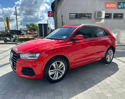 Ауди Ку3, объемом двигателя 2 л и пробегом 239 тыс. км за 15500 $, фото 3 на Automoto.ua