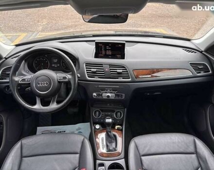 Ауди Ку3, объемом двигателя 2 л и пробегом 162 тыс. км за 15450 $, фото 26 на Automoto.ua