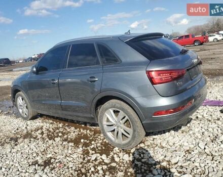 Ауди Ку3, объемом двигателя 1.98 л и пробегом 30 тыс. км за 3000 $, фото 1 на Automoto.ua