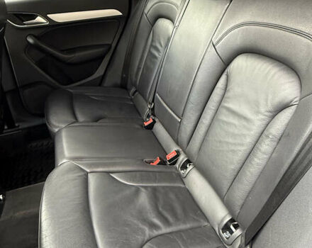 Ауди Ку3, объемом двигателя 1.98 л и пробегом 150 тыс. км за 16000 $, фото 10 на Automoto.ua