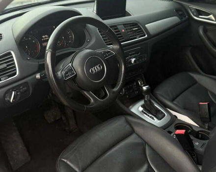 Ауді Ку3, об'ємом двигуна 1.98 л та пробігом 171 тис. км за 15950 $, фото 3 на Automoto.ua