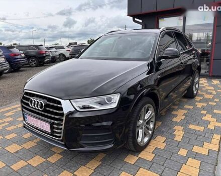 Ауди Ку3, объемом двигателя 2 л и пробегом 162 тыс. км за 15450 $, фото 12 на Automoto.ua