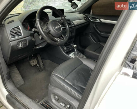 Ауди Ку3, объемом двигателя 0 л и пробегом 144 тыс. км за 11500 $, фото 5 на Automoto.ua