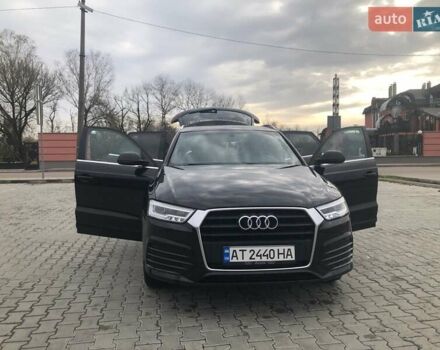 Ауди Ку3, объемом двигателя 1.98 л и пробегом 62 тыс. км за 18000 $, фото 5 на Automoto.ua