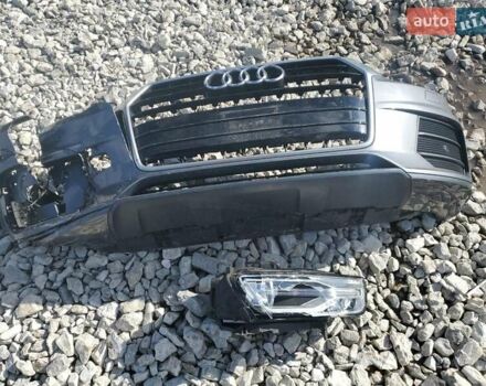 Ауди Ку3, объемом двигателя 1.98 л и пробегом 30 тыс. км за 3000 $, фото 11 на Automoto.ua