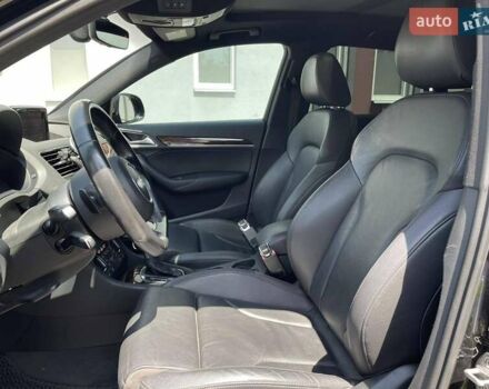 Ауди Ку3, объемом двигателя 2 л и пробегом 117 тыс. км за 16600 $, фото 12 на Automoto.ua