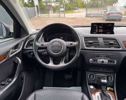 Ауди Ку3, объемом двигателя 2 л и пробегом 162 тыс. км за 15450 $, фото 27 на Automoto.ua