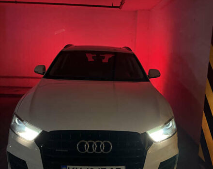 Ауди Ку3, объемом двигателя 1.98 л и пробегом 150 тыс. км за 16000 $, фото 11 на Automoto.ua