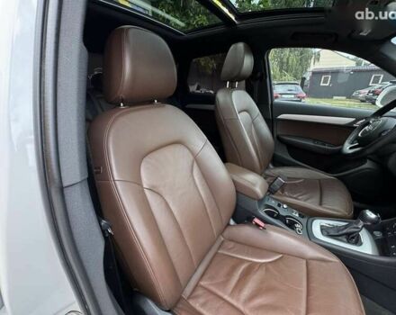 Ауді Ку3, об'ємом двигуна 2 л та пробігом 102 тис. км за 12999 $, фото 28 на Automoto.ua