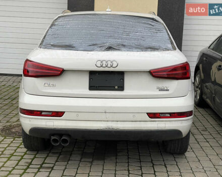 Ауди Ку3, объемом двигателя 0 л и пробегом 144 тыс. км за 11500 $, фото 3 на Automoto.ua